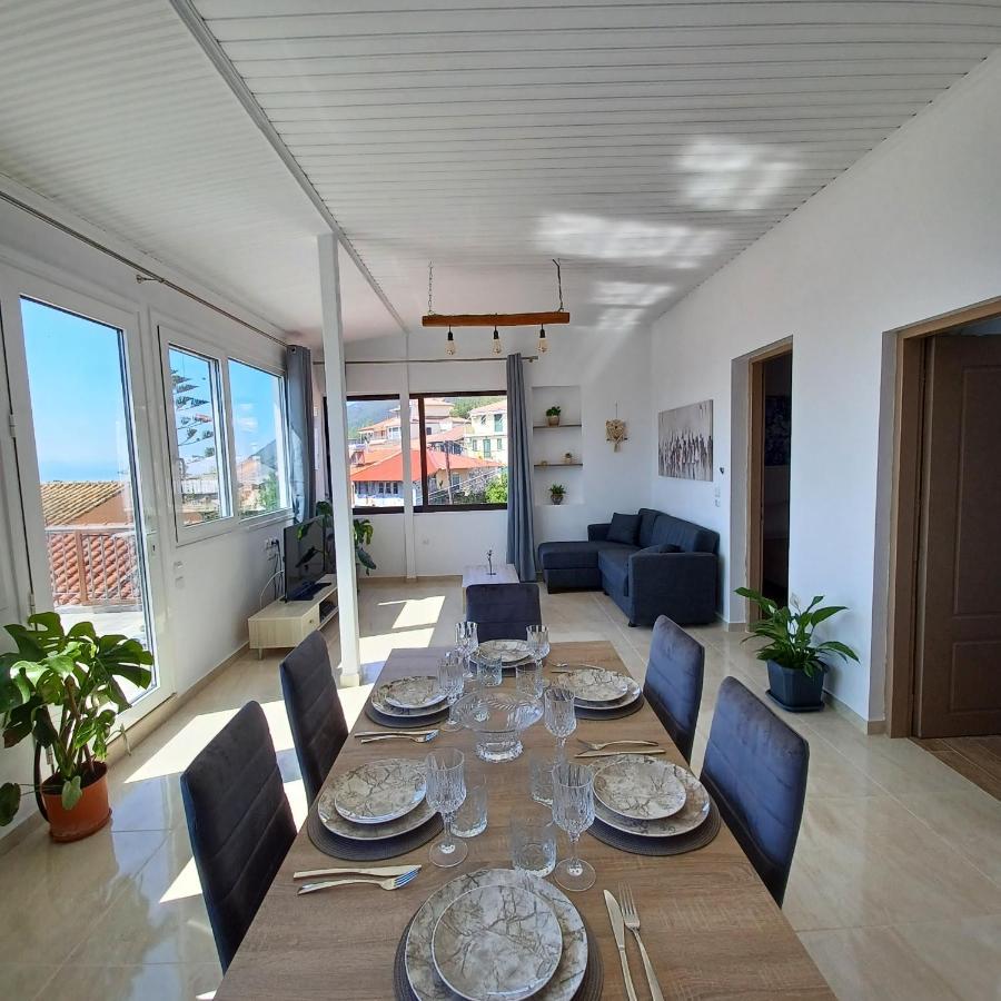Venetis Home Ágios Pétros Exterior foto